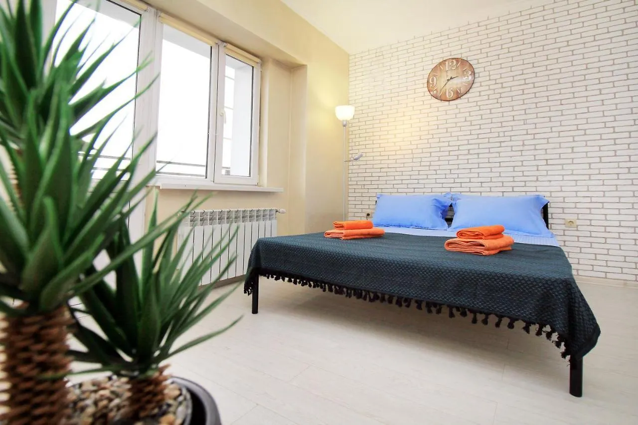 Apartment Жк Радужный Берег Апартаменты Рядом С Аэропортом Рб 29 Turksib
