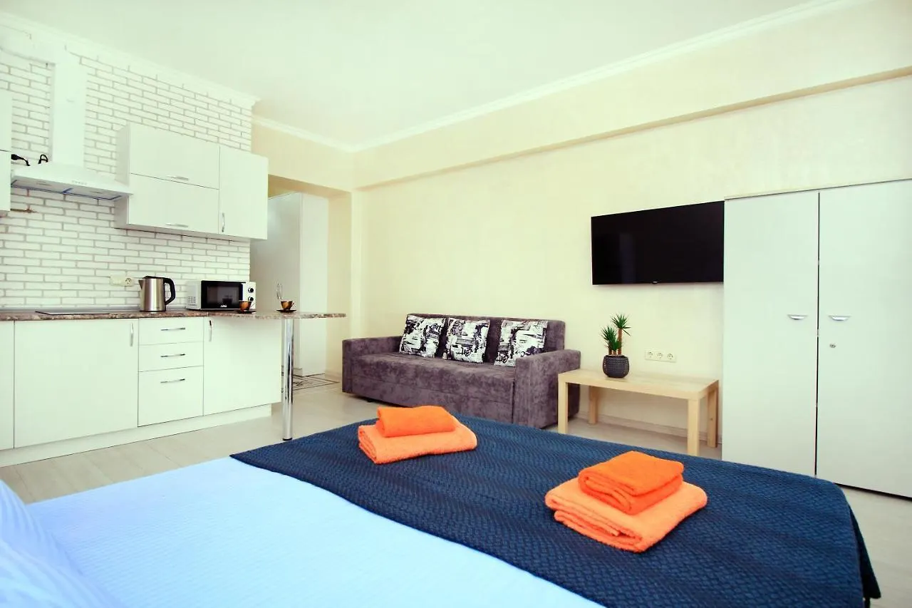 Жк Радужный Берег Апартаменты Рядом С Аэропортом Рб 29 Turksib Apartment