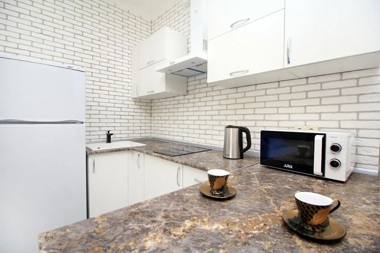 Жк Радужный Берег Апартаменты Рядом С Аэропортом Рб 29 Turksib Apartment